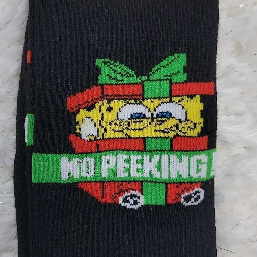 NICKELODEON MENS SPONGEBOB SQUAREPANTS 